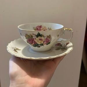 Very nice tea cup
